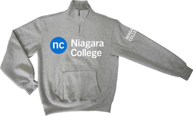 Niagara College - Welland 1/4 Zip