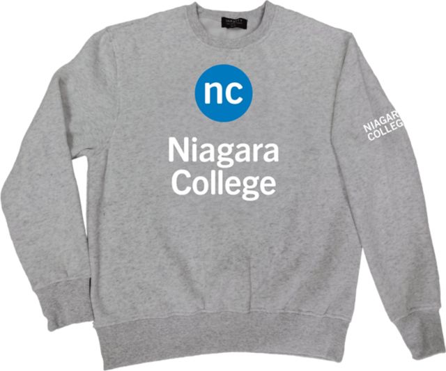 Niagara College - Welland Crewneck Sweatshirt