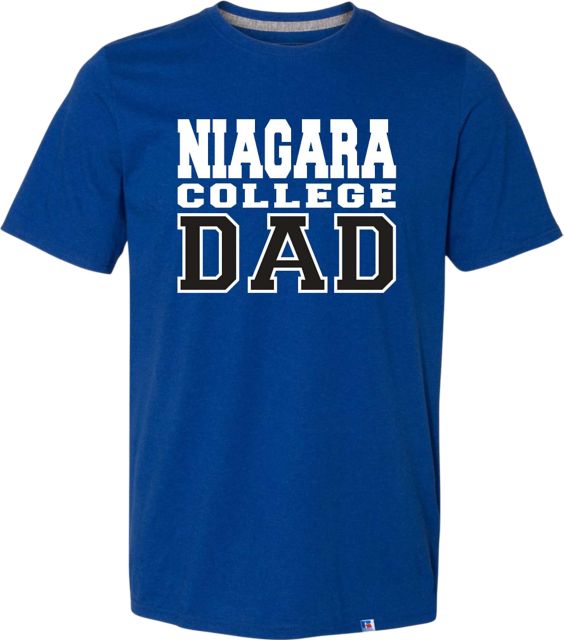 Niagara College - Welland Dad Short Sleeve T-Shirt