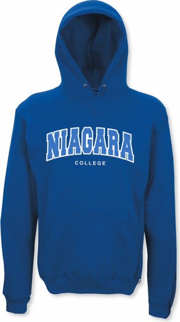 Niagara College Welland Hooded Sweatshirt Niagara College Welland