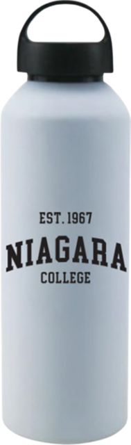 Niagara College - Welland 25 oz. Bottle