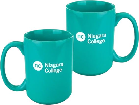 Niagara College - Welland 15 oz. Le Grande Mug