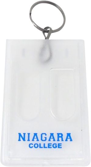 Niagara College - Welland ID Holder