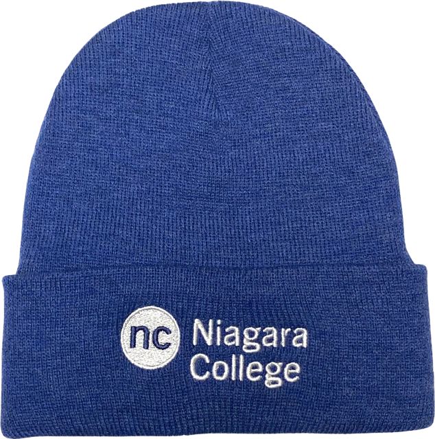 Niagara College - Welland 12'' Cuffed Beanie