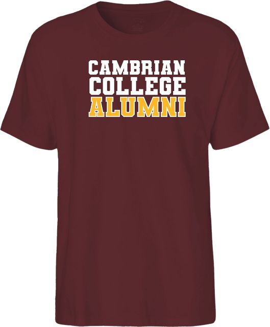 Cambrian College Alumni Short Sleeve T-Shirt