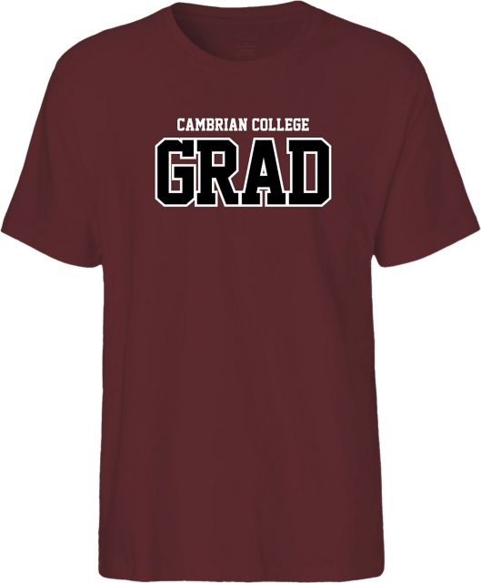 Cambrian College Short Sleeve T-Shirt