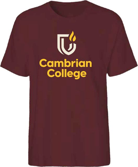 Cambrian College Short Sleeve T-Shirt