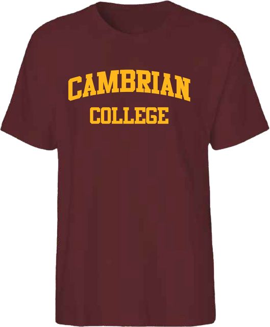 Cambrian College Short Sleeve T-Shirt