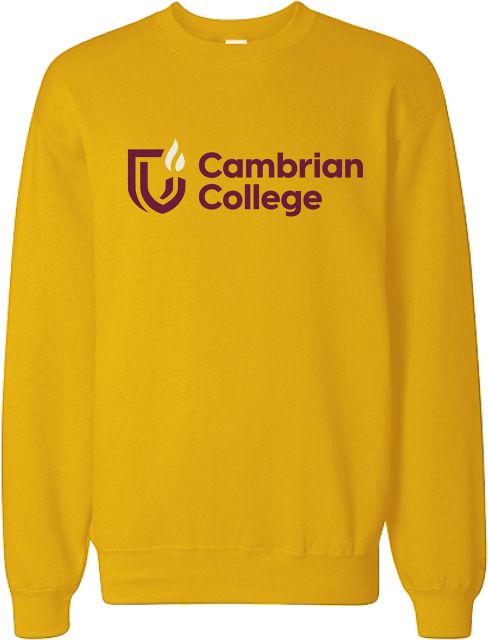Cambrian College Crewneck