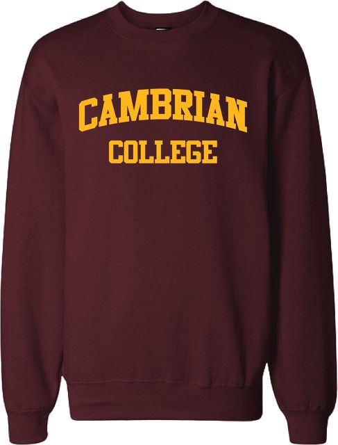 Cambrian College Crewneck