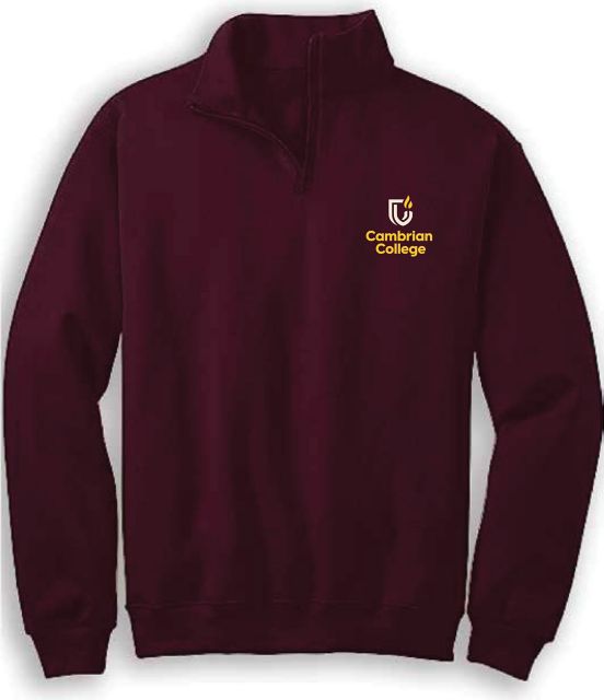 Cambrian College 1/4 Zip