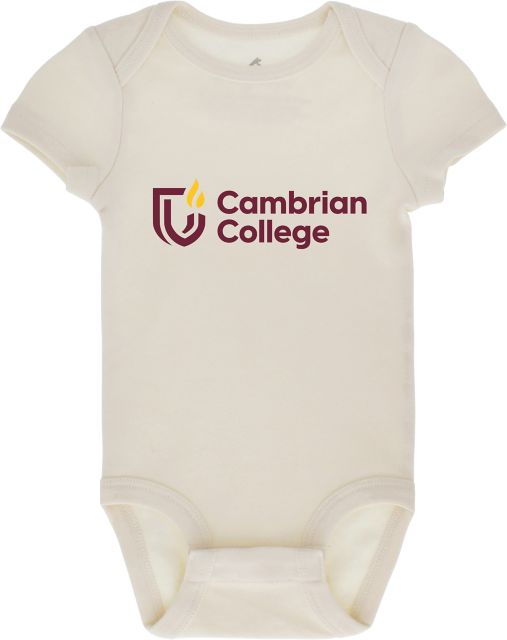 Cambrian College Infant Bodysuit