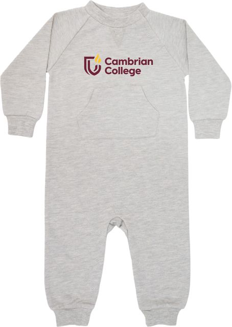 Cambrian College Infant Jumpsuit