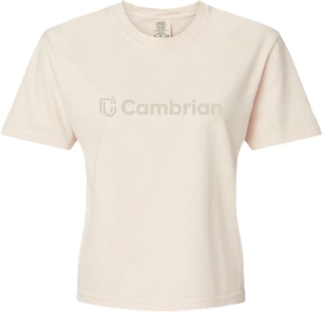 Cambrian College Women's Short Sleeve T-Shirt