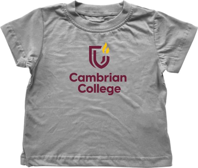 Cambrian College Infant Short Sleeve T-Shirt