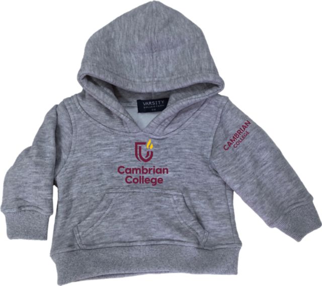 Cambrian College Toddler Hoodie