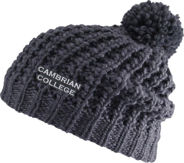 Cambrian College Women's Knit Hat