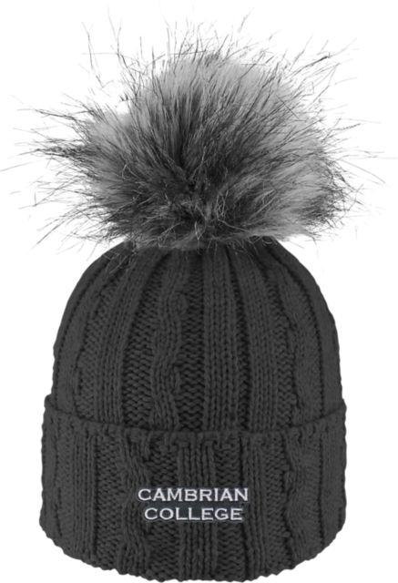 Cambrian College Women's Beanie