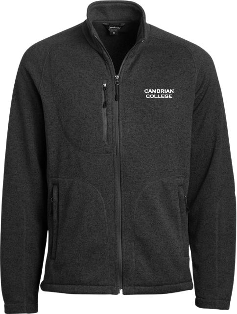 Cambrian College Ashton Scenic Full-Zip Jacket