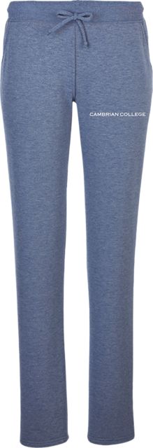Cambrian College Women's Fleece Pants