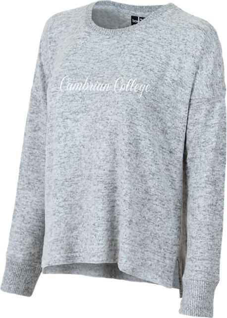 Cambrian College Women's Crewneck
