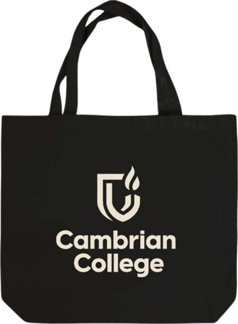 Cambrian College Tote Bag
