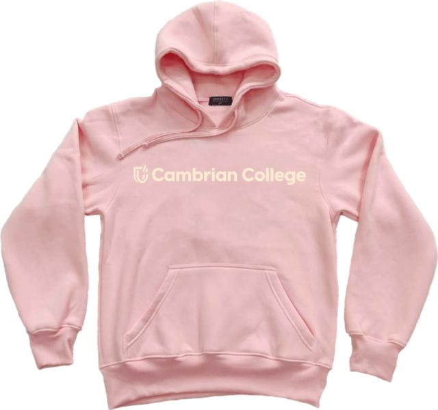 Cambrian College Women's Hooded Sweatshirt