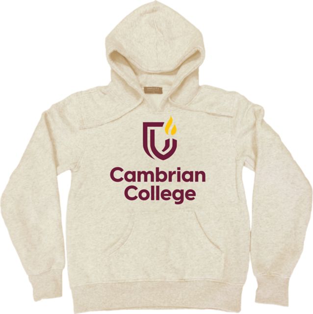 Cambrian College Pullover Hoodie