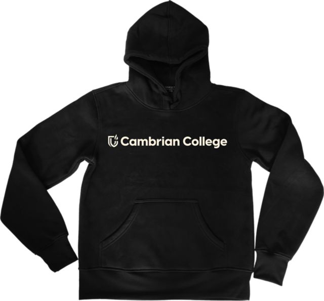 Cambrian College Hooded Sweatshirt