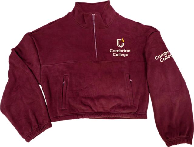 Cambrian College 1/4 Zip
