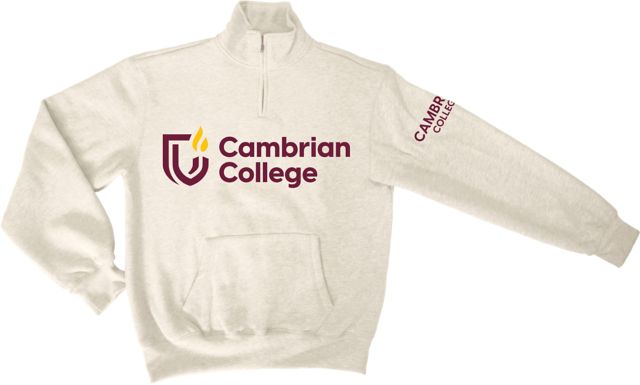 Cambrian College 1/4 Zip