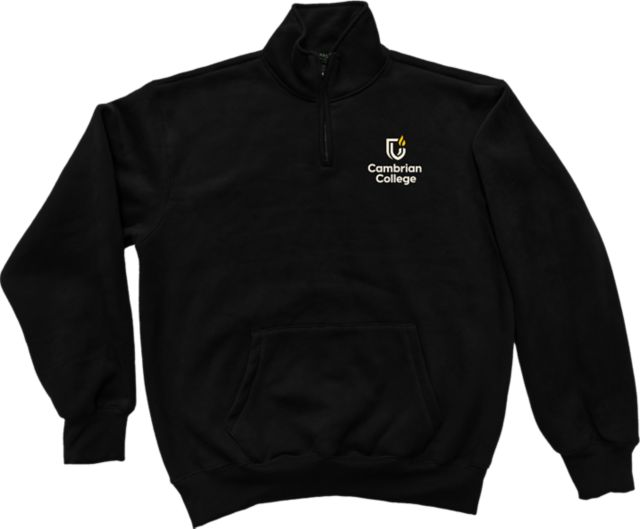 Cambrian College 1/4 Zip