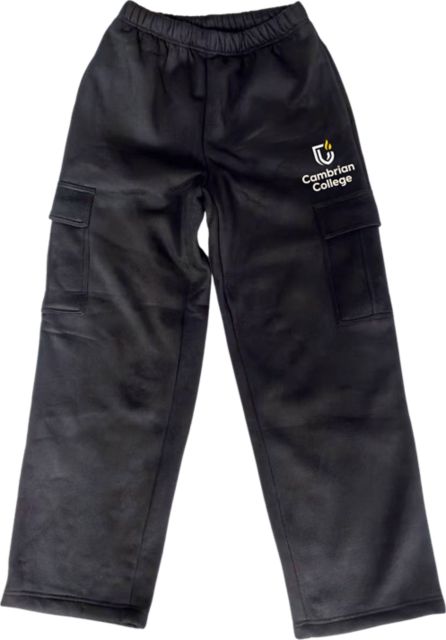 Cambrian College Cargo Sweatpants