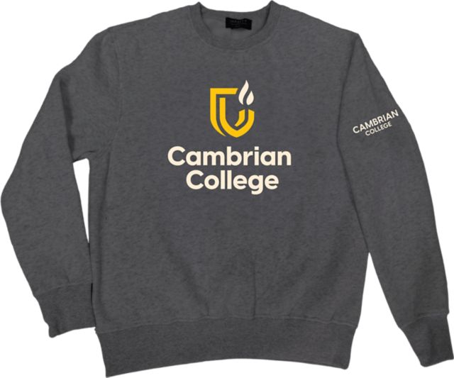 Cambrian College Crewneck