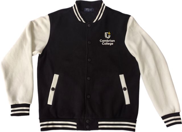 Cambrian College Varsity Jacket