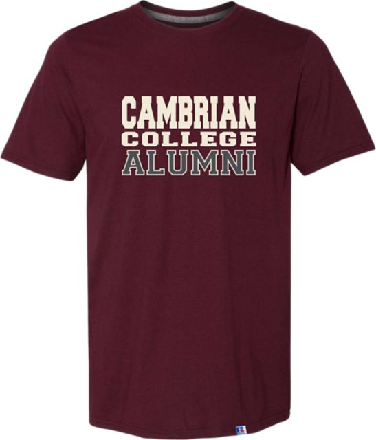 Cambrian College Alumni Short Sleeve T-Shirt
