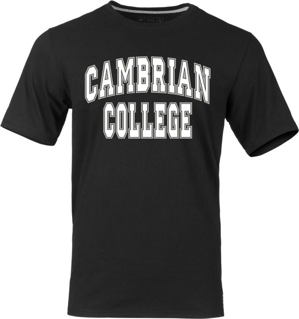 Cambrian College Short Sleeve T-Shirt