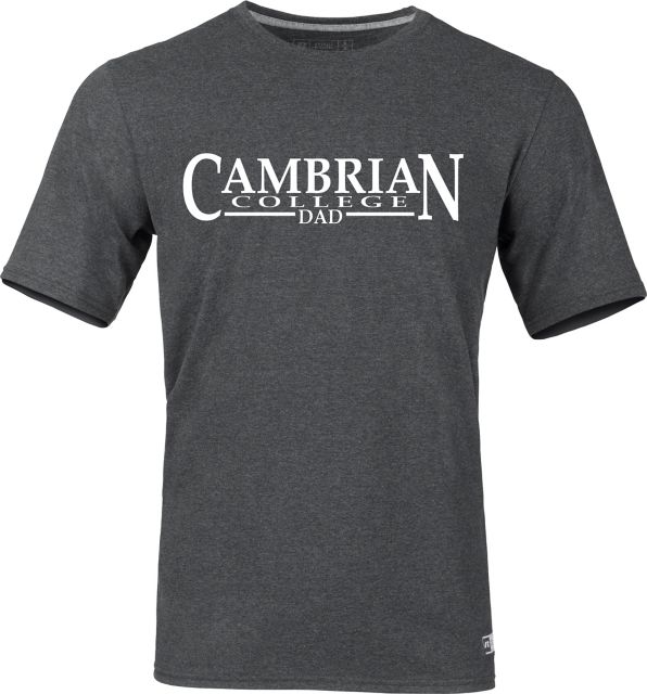Cambrian College Dad Short Sleeve T-Shirt