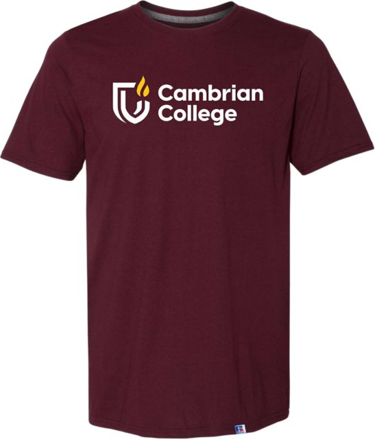 Cambrian College Short Sleeve T-Shirt