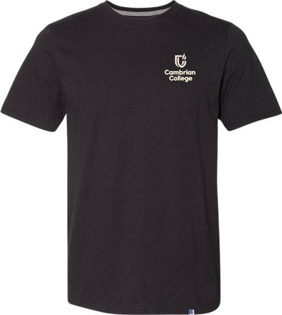 Cambrian College Russell Short Sleeve T-Shirt