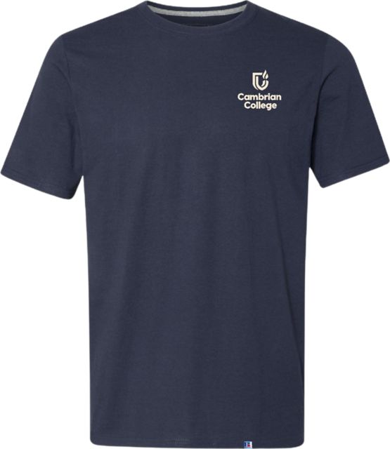 Cambrian College Russell Short Sleeve T-Shirt
