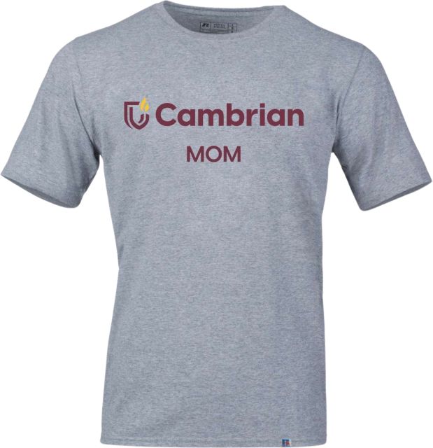 Cambrian College Short Sleeve T-Shirt
