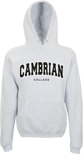 Cambrian College Hooded Sweatshirt