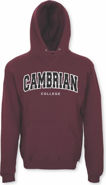 Cambrian College Hooded Sweatshirt