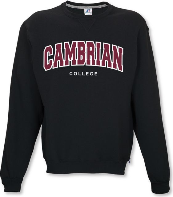 Cambrian College Crewneck Shirt