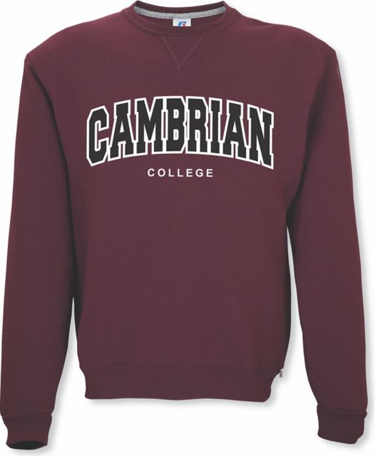 Cambrian College Crewneck Shirt