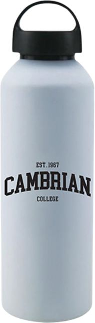 Cambrian College 25 oz. Bottle