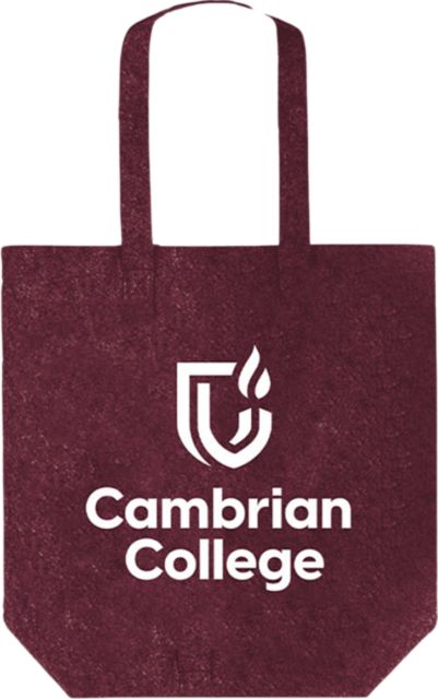 Cambrian College Tote Bag