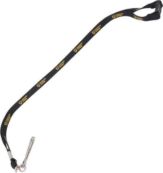 Cambrian College 3/8'' Lanyard
