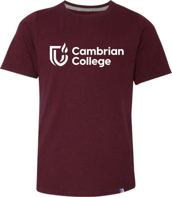 Cambrian College Youth Short Sleeve T-Shirt